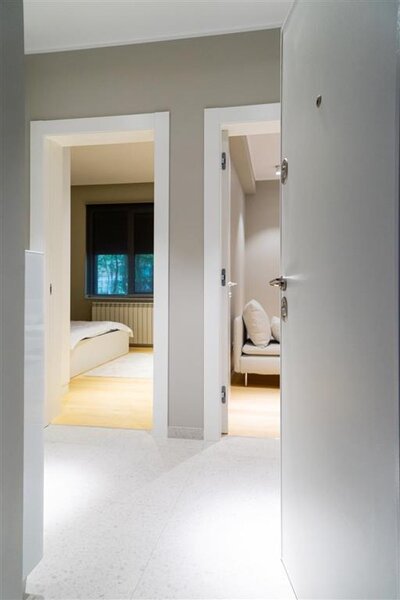 Primaverii/ Gorki, 2 camere decomandate cu centrala proprie