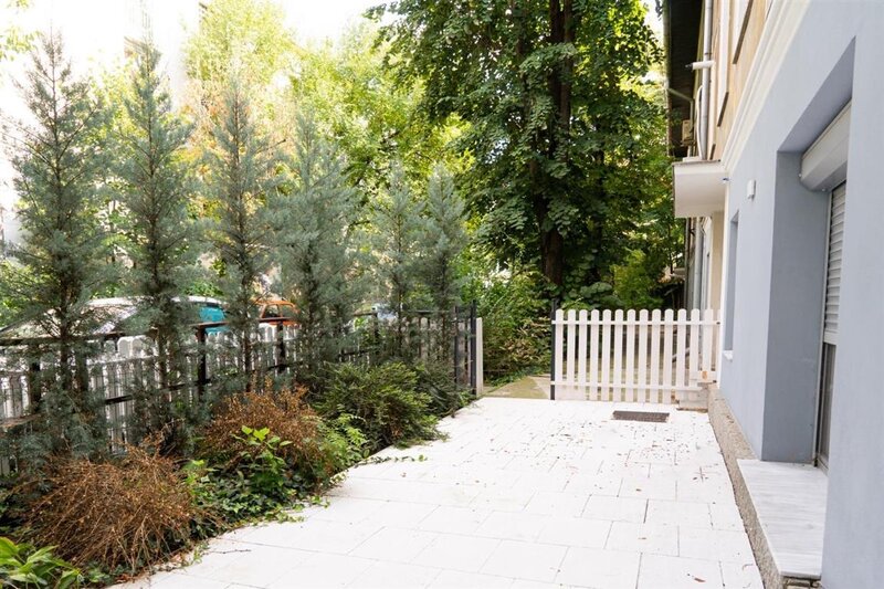 Primaverii/ Gorki, 2 camere decomandate cu centrala proprie