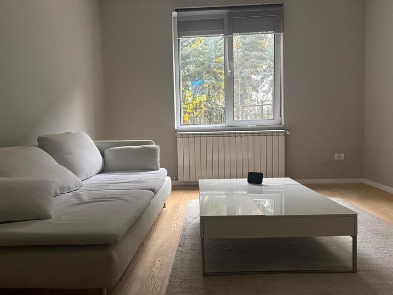 Primaverii/ Gorki, 2 camere decomandate cu centrala proprie