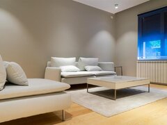 Primaverii/ Gorki, 2 camere decomandate cu centrala proprie